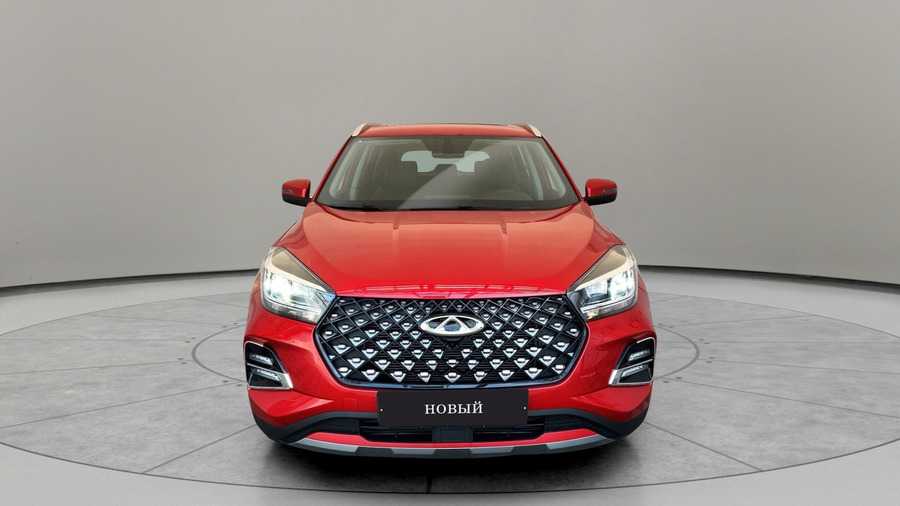 Chery - Chery Tiggo 4 Pro