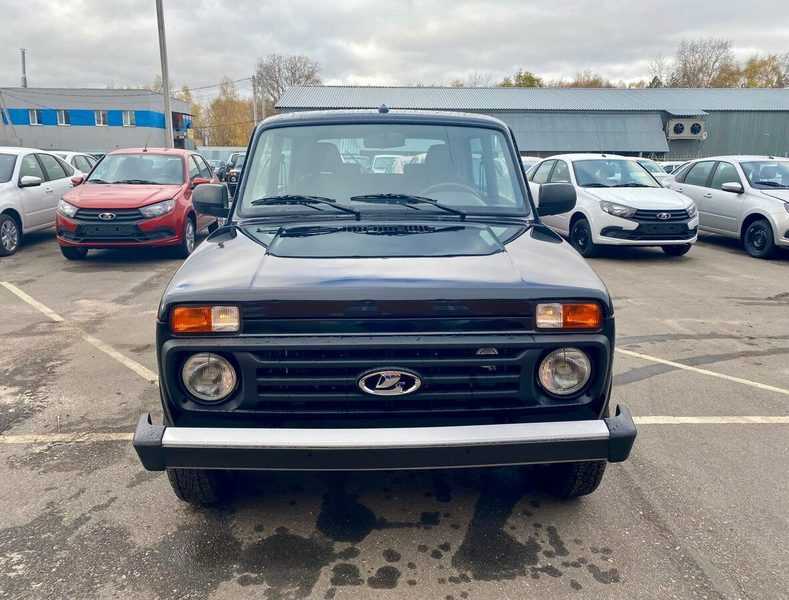 Lada - LADA (ВАЗ) Niva Legend