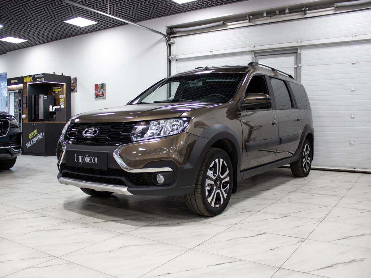 Lada - Lada Largus Cross