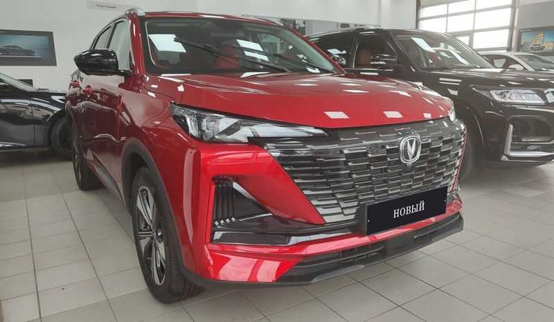 Changan - Changan CS55PLUS