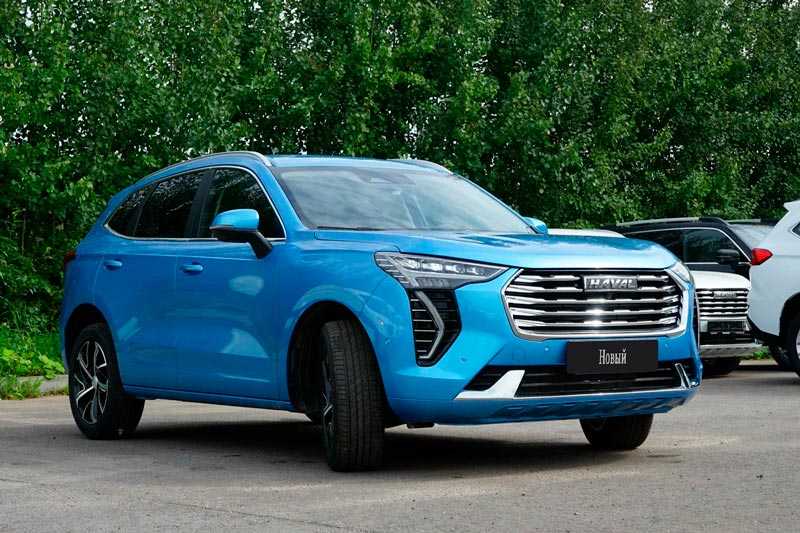 Haval - Haval Jolion