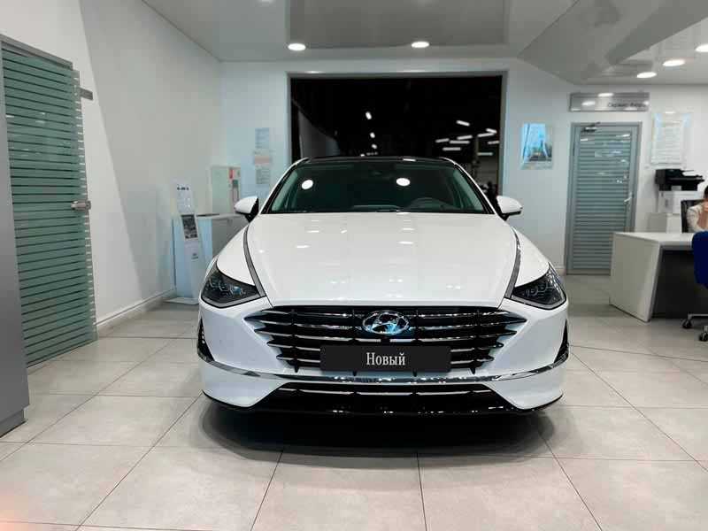 Hyundai - Hyundai Sonata