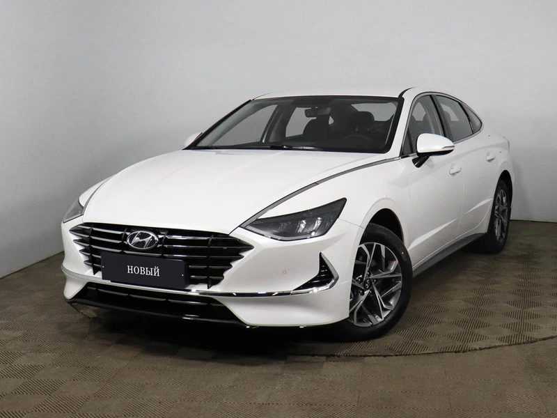 Hyundai - Hyundai Sonata