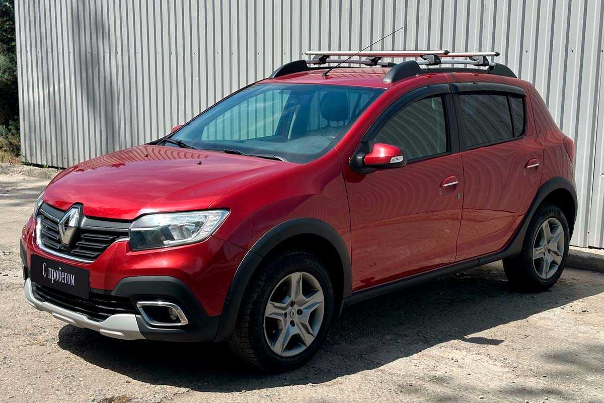 Renault - Renault Sandero
