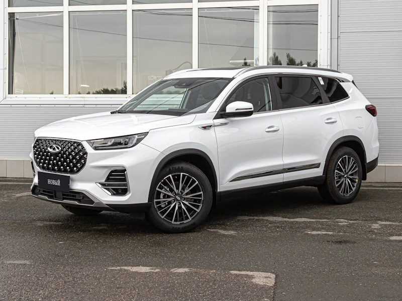 Chery - Chery Tiggo 8 Pro