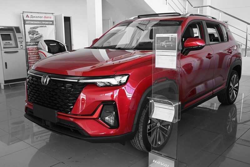 Changan - Changan CS35PLUS