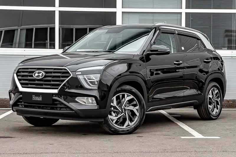 Hyundai - Hyundai Creta