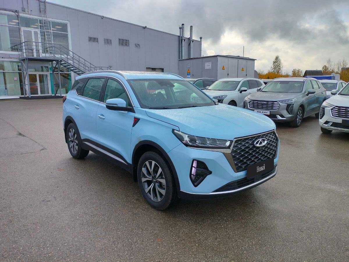 Chery - Chery Tiggo 7 Pro