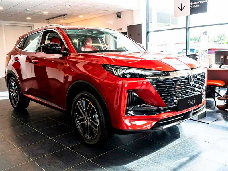 Changan - Changan CS55PLUS