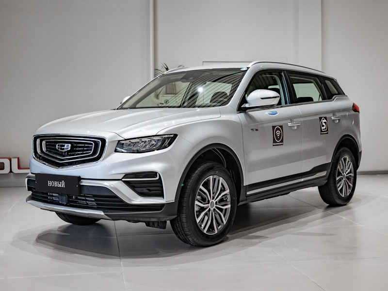 Geely - Geely Atlas Pro