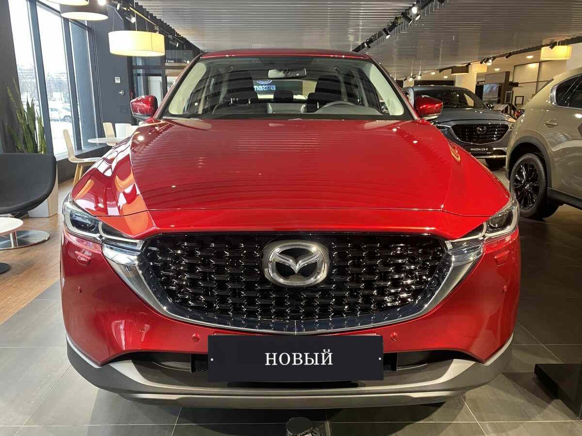 Mazda - Mazda CX-5