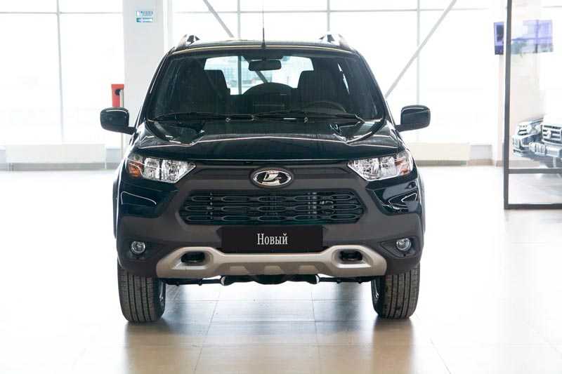 Lada - LADA (ВАЗ) Niva Travel