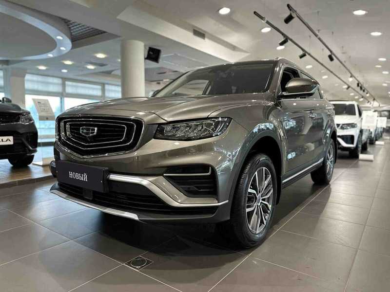 Geely - Geely Atlas Pro