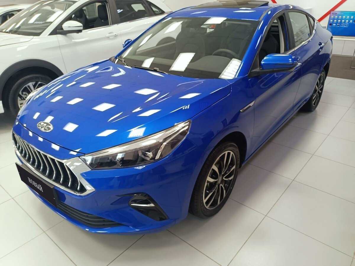 JAC - JAC J7