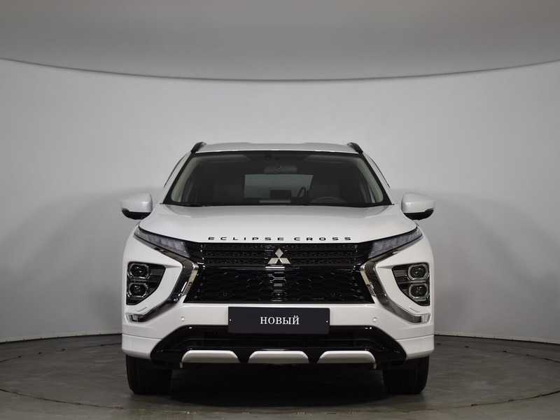 Mitsubishi - Mitsubishi Eclipse Cross