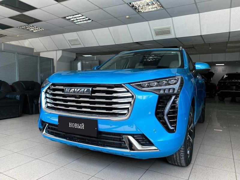 Haval - Haval Jolion