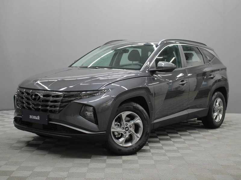 Hyundai - Hyundai Tucson