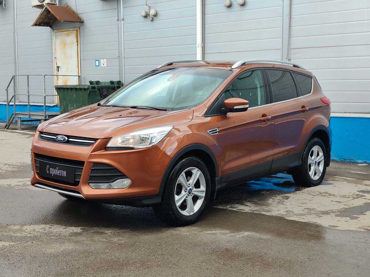 Ford - Ford Kuga