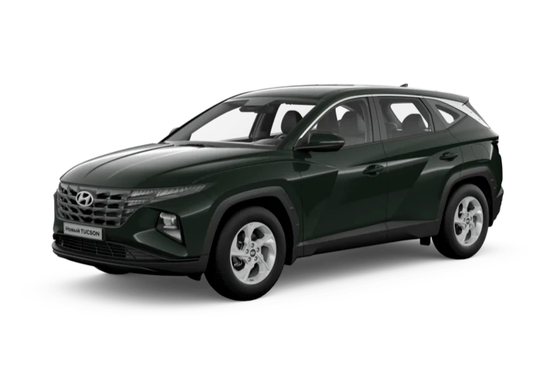 Hyundai - Hyundai Tucson