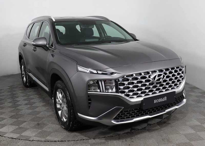 Hyundai - Hyundai Santa Fe