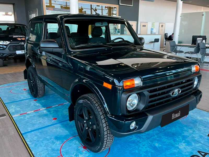 Lada - Lada Niva Legend