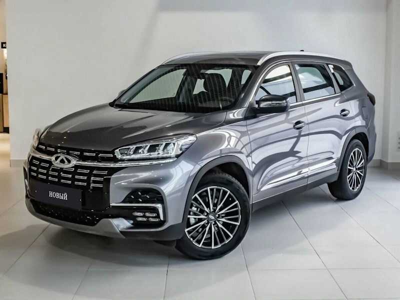 Chery - Chery Tiggo 8