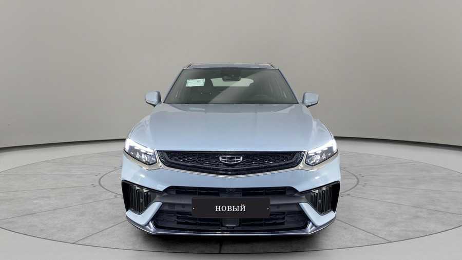 Geely - Geely Tugella