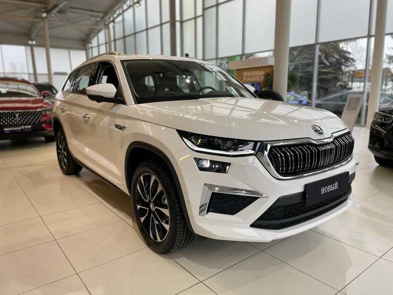 Skoda - Skoda Kodiaq