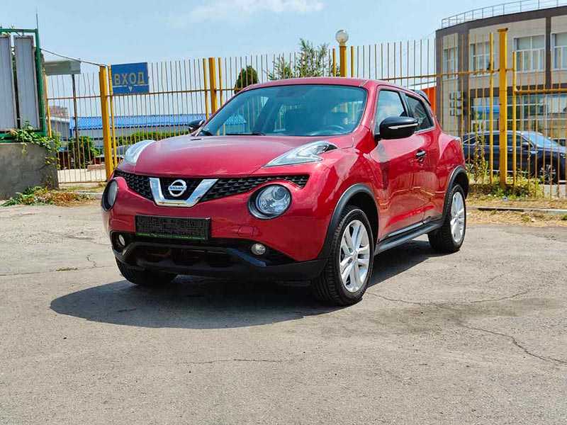 Nissan - Nissan Juke