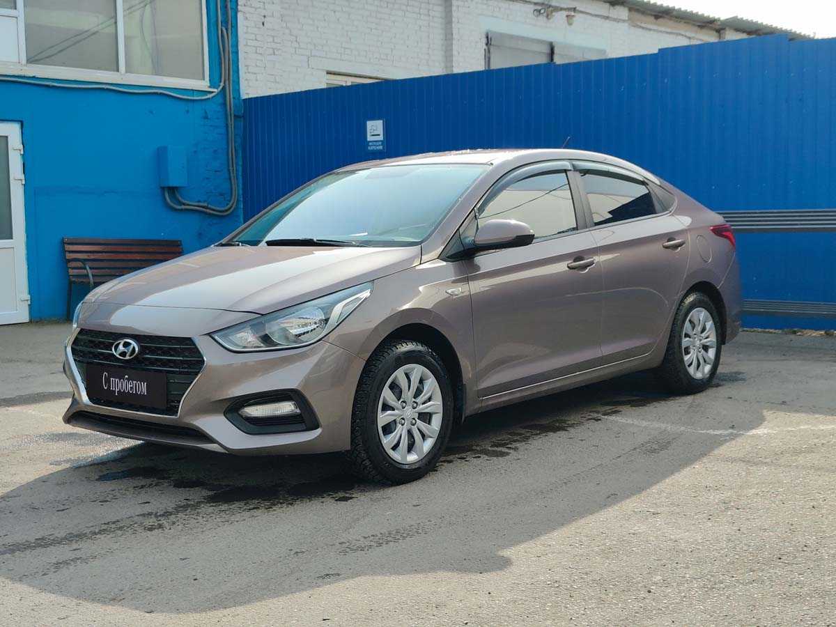 Hyundai - Hyundai Solaris