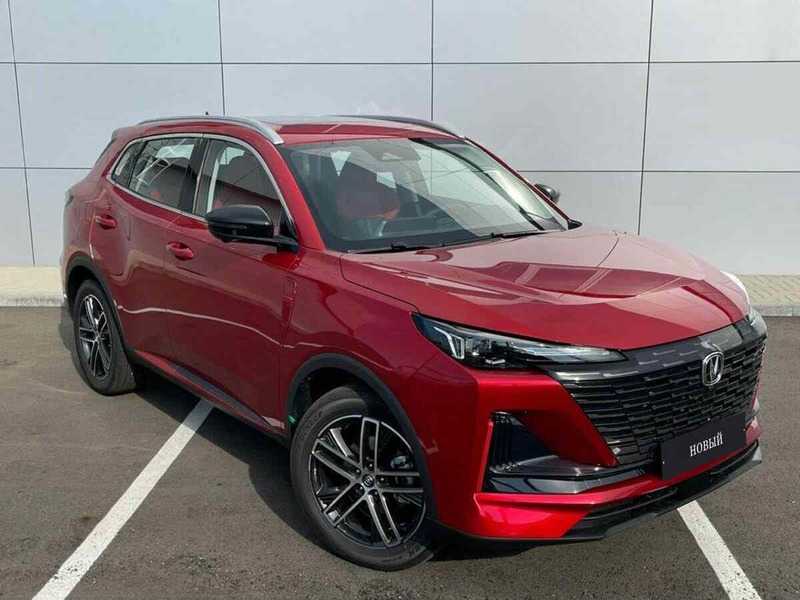 Changan - Changan CS55PLUS
