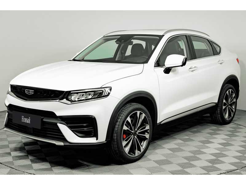 Geely - Geely Tugella