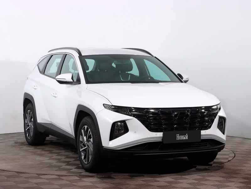 Hyundai - Hyundai Tucson