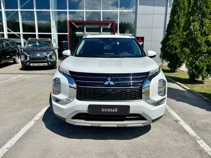 Mitsubishi - Mitsubishi Outlander