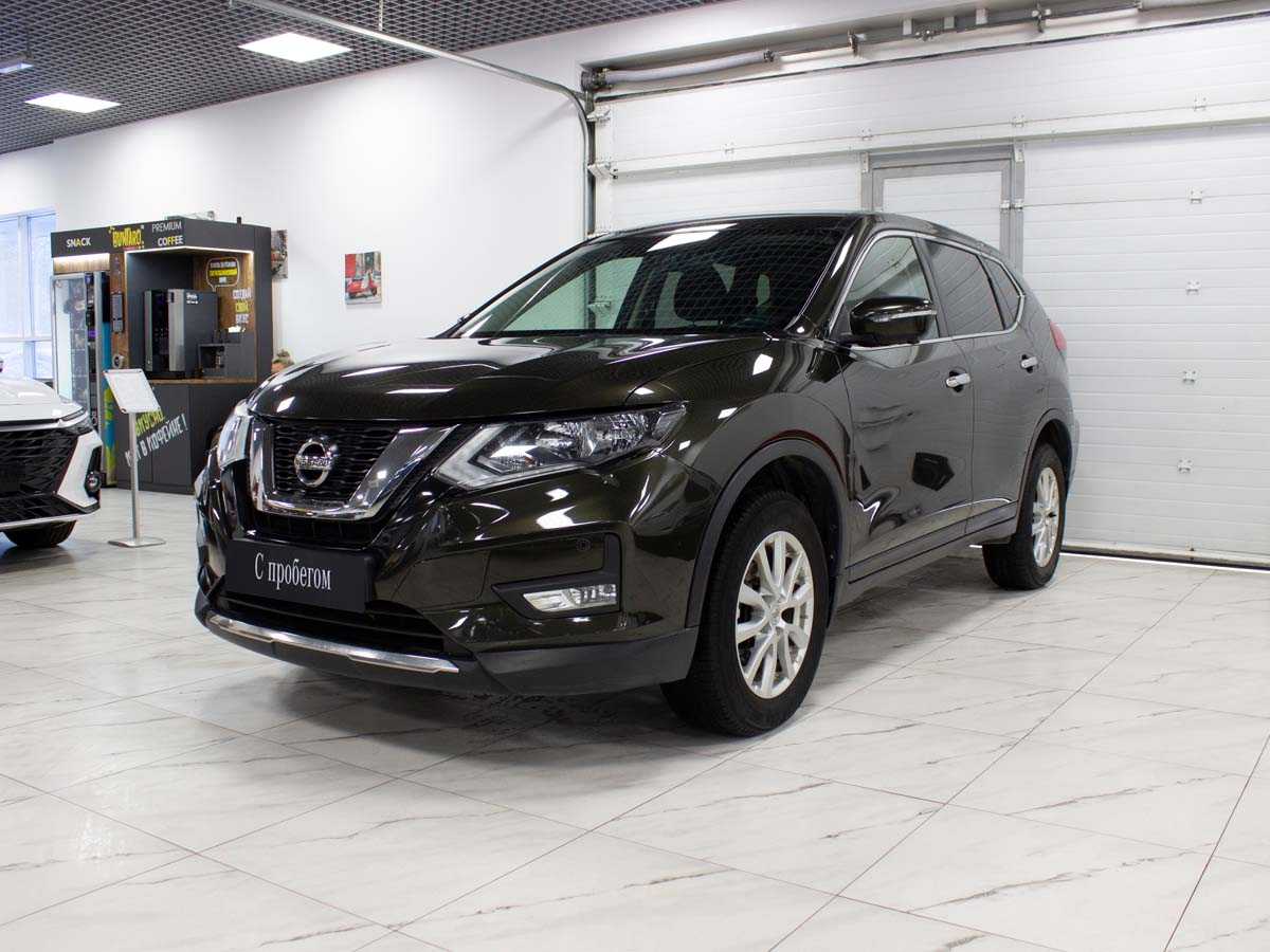 Nissan - Nissan X-Trail