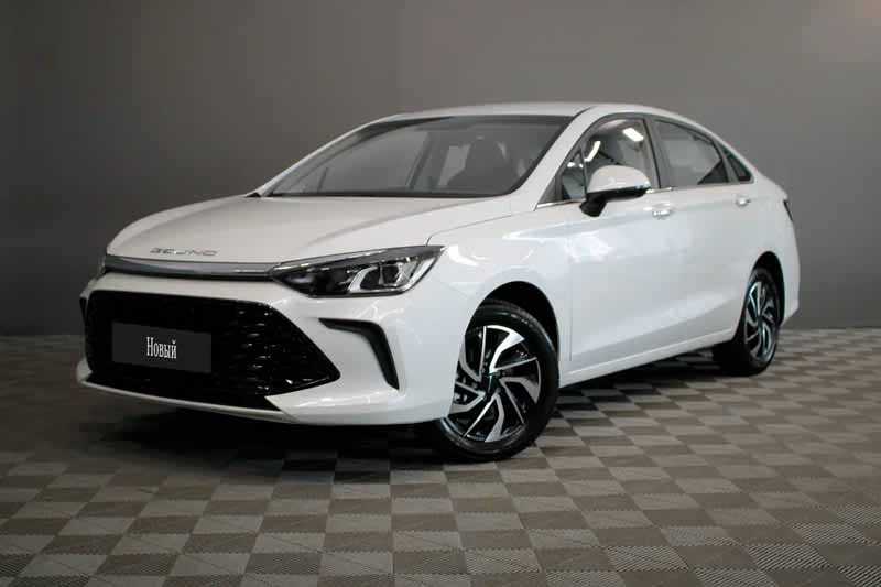 BAIC - BAIC U5 PLUS
