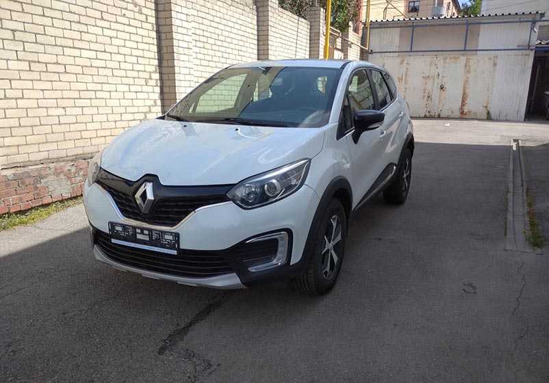 Renault - Renault Kaptur