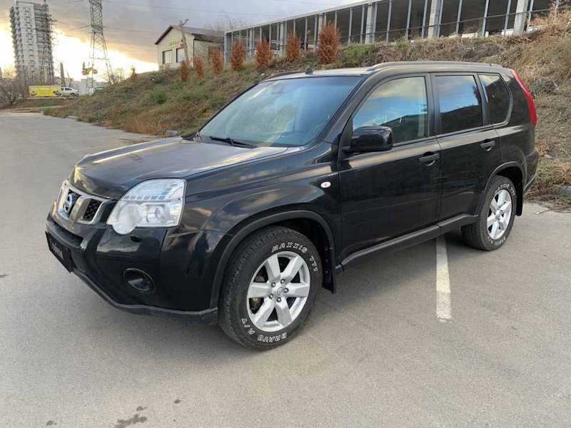 Nissan - Nissan X-Trail