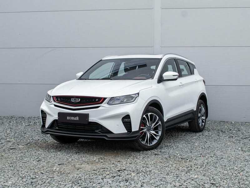 Geely - Geely Coolray