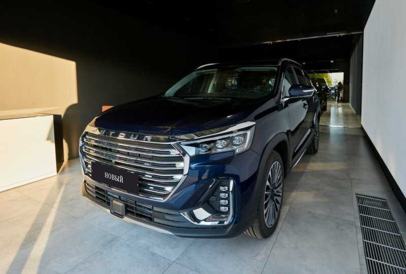 Jetour - Jetour X90 Plus