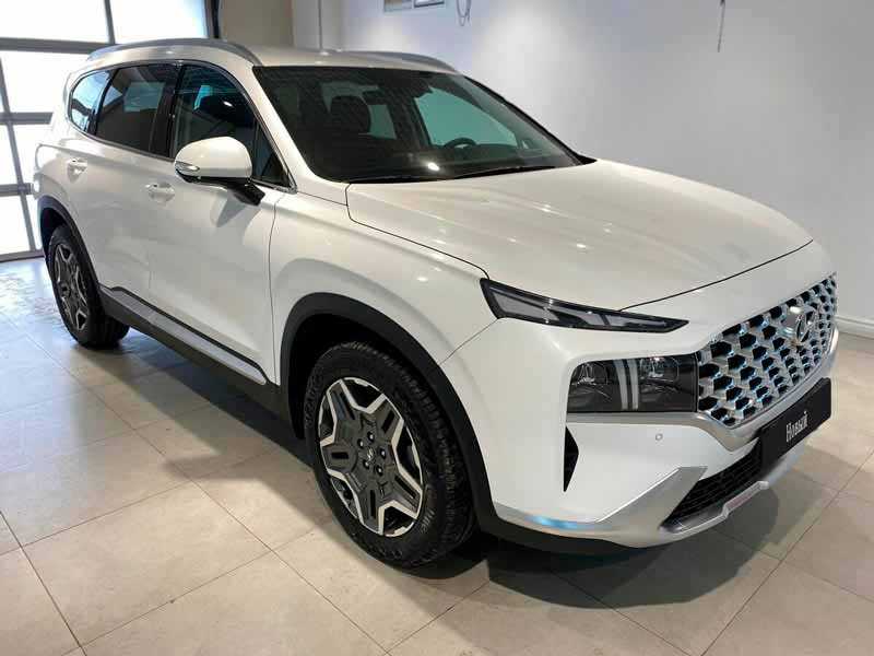 Hyundai - Hyundai Santa Fe