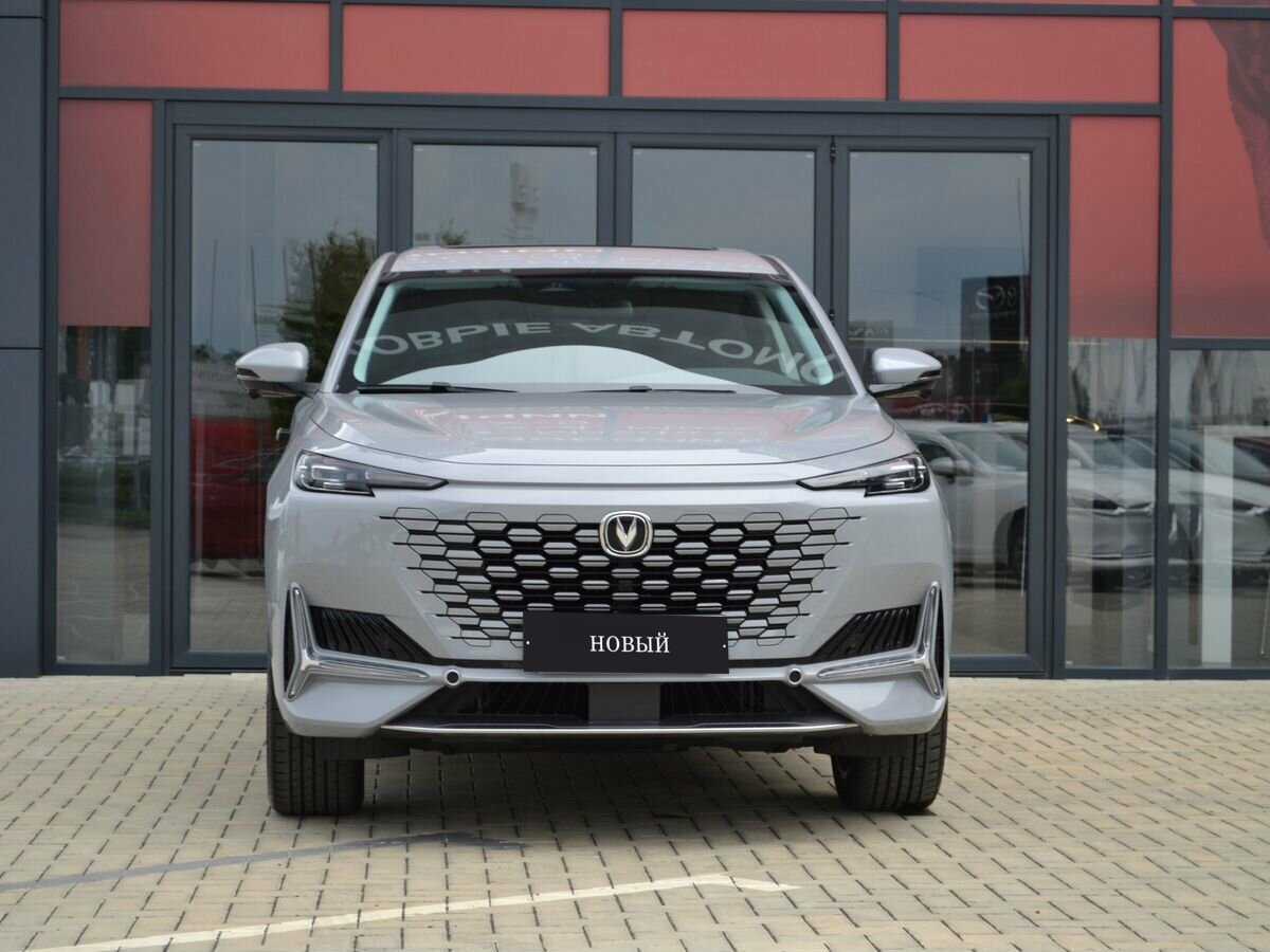 Changan - Changan UNI-K