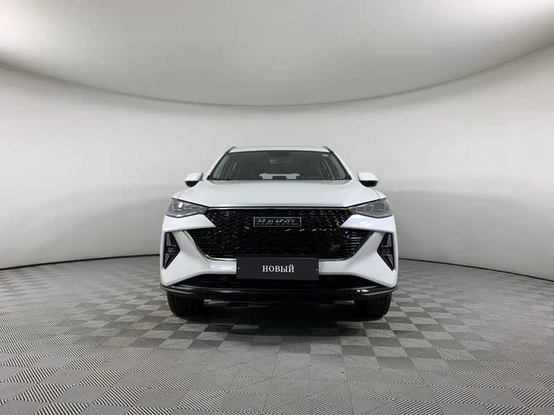 Haval - Haval F7