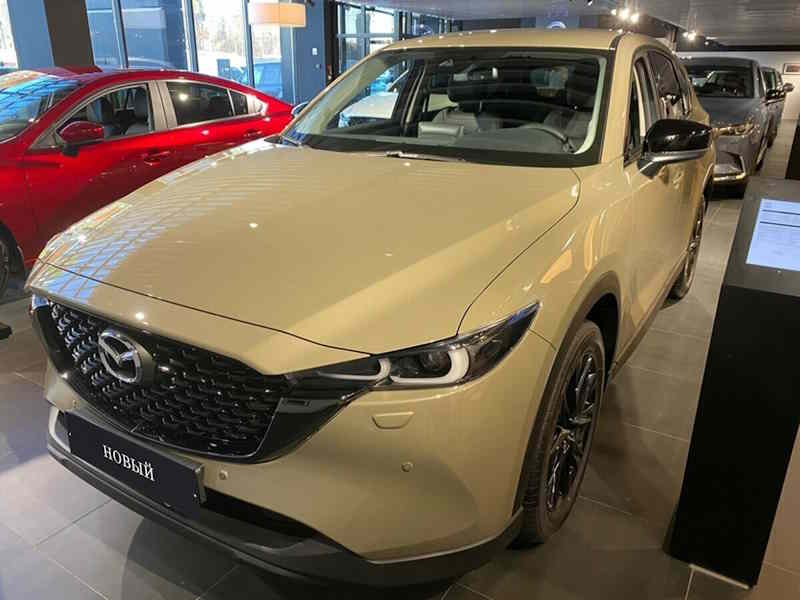 Mazda - Mazda CX-5