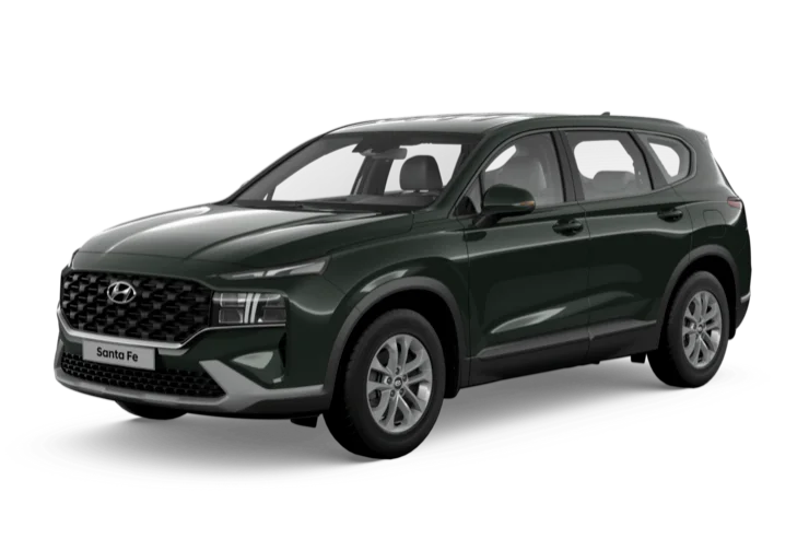 Hyundai - Hyundai Santa Fe