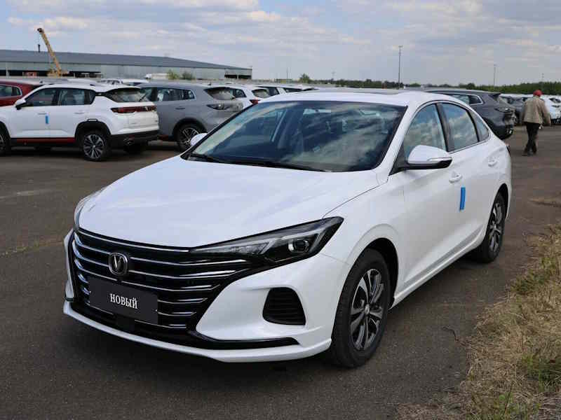 Changan - Changan EADO PLUS