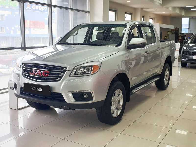 JAC - JAC T6