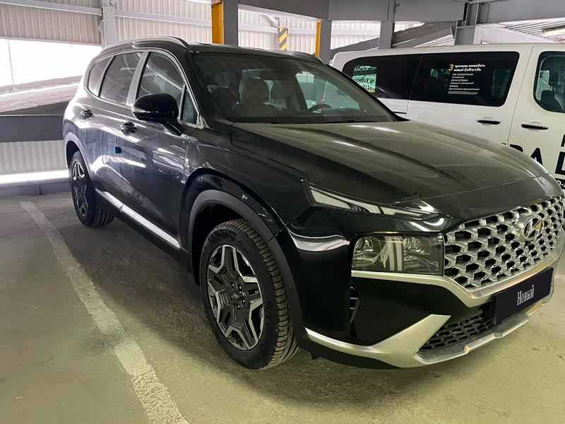 Hyundai - Hyundai Santa Fe