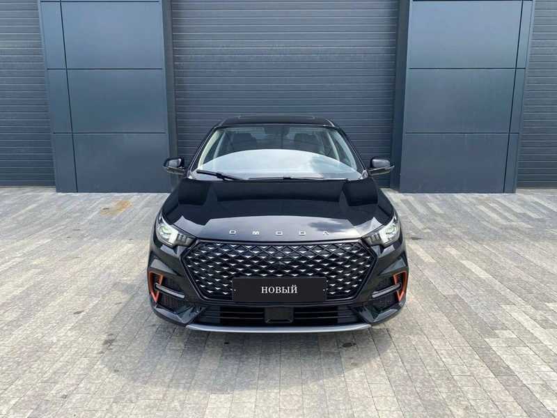 Omoda - Omoda S5