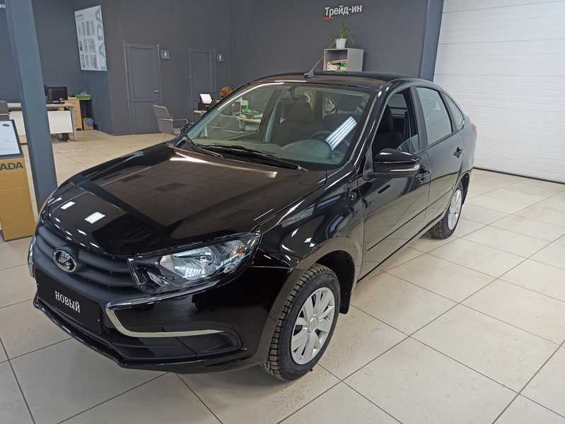 Lada - LADA (ВАЗ) Granta